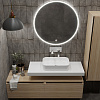 Тумба под раковину Armadi Art FLAT 100см LIGHT OAK VALLESSI UNO-S 897-100-L Тумба под раковину Armadi Art FLAT 100см LIGHT OAK VALLESSI UNO-S 897-100-L