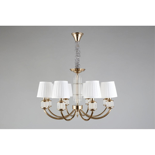 Люстра подвесная Aployt Zhaklin APL.744.03.08 Люстра подвесная Aployt Zhaklin APL.744.03.08