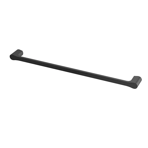 Полотенцедержатель WasserKRAFT Wiese K-8930 оружейная сталь Полотенцедержатель WasserKRAFT Wiese K-8930 оружейная сталь