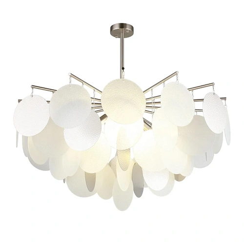 Люстра потолочная Omnilux Plelo OML-89917-08 Люстра потолочная Omnilux Plelo OML-89917-08