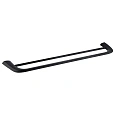 Полотенцедержатель ABBER Nord AA1553B черный матовый Полотенцедержатель ABBER Nord AA1553B черный матовый