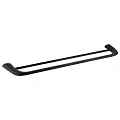 Полотенцедержатель ABBER Nord AA1553B черный матовый Полотенцедержатель ABBER Nord AA1553B черный матовый