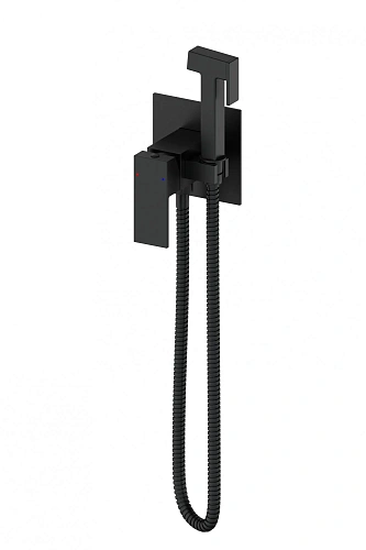 Гигиенический душ Wonzon & Woghand черный матовый (WW-88829016-MB) Гигиенический душ Wonzon & Woghand черный матовый (WW-88829016-MB)