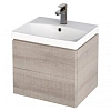 Тумба под раковину Cersanit CITY 50 G-SZ-CITY-CIT50/Gr серый дуб Тумба под раковину Cersanit CITY 50 G-SZ-CITY-CIT50/Gr серый дуб