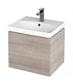 Тумба под раковину Cersanit CITY 50 G-SZ-CITY-CIT50/Gr серый дуб Тумба под раковину Cersanit CITY 50 G-SZ-CITY-CIT50/Gr серый дуб