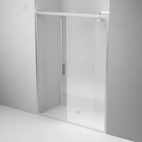 Душевая дверь AM.PM Gem W90G-150-1-195MT 150х195, стекло прозрачное, профиль хром матовый Душевая дверь AM.PM Gem W90G-150-1-195MT 150х195, стекло прозрачное, профиль хром матовый