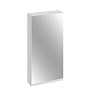 Картинка анонса товара «зеркальный шкаф cersanit moduo (ls-mod40/wh) 14x40 без подсветки универсальная белый sb-ls-mod40/wh»