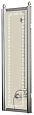 Боковая стенка CEZARES GIUBILEO-90-FIX-CP-G-L Боковая стенка CEZARES GIUBILEO-90-FIX-CP-G-L