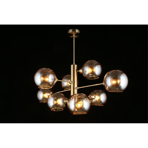 Люстра потолочная Aployt Ameli APL.904.17.08 Люстра потолочная Aployt Ameli APL.904.17.08