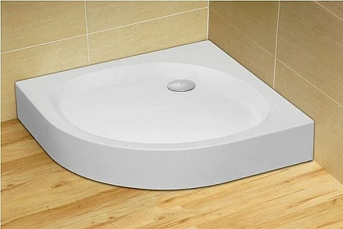 Душевой поддон Radaway Patmos A800 Compact 4S88155-05 80x80 Душевой поддон Radaway Patmos A800 Compact 4S88155-05 80x80