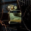 Держатель туалетной бумаги Boheme AURA Gold 10241-G Держатель туалетной бумаги Boheme AURA Gold 10241-G