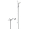 Картинка анонса товара «смеситель для душа grohe grohtherm 800 34566001 с термостатом»