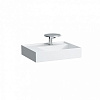 Картинка анонса товара «раковина laufen kartell by laufen 1033.5 (8.1033.5.000.104.1) 600x460x120мм»