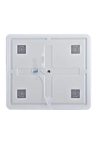 Зеркало BelBagno SPC-MAR-1000-800-LED-TCH-LNZ с подсветкой и встроенной линзой 3-х кратного увеличения Зеркало BelBagno SPC-MAR-1000-800-LED-TCH-LNZ с подсветкой и встроенной линзой 3-х кратного увеличения