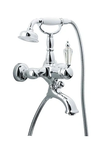 Смеситель для ванны Boheme Brillante Ripresa 343 Смеситель для ванны Boheme Brillante Ripresa 343