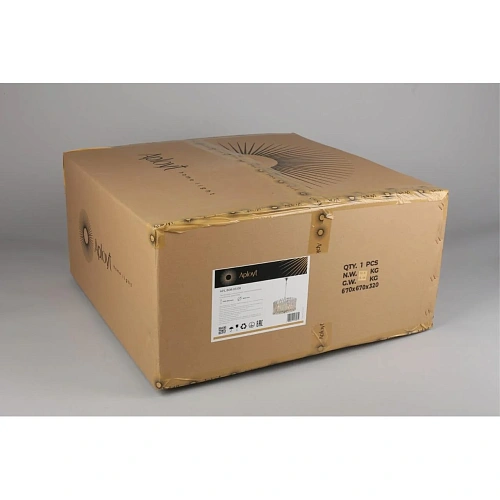 Люстра подвесная Aployt Verene APL.808.03.08 Люстра подвесная Aployt Verene APL.808.03.08