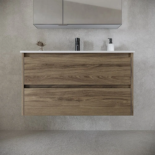 Тумба под раковину Sancos Libra LB90ECH дуб чарльстон Тумба под раковину Sancos Libra LB90ECH дуб чарльстон