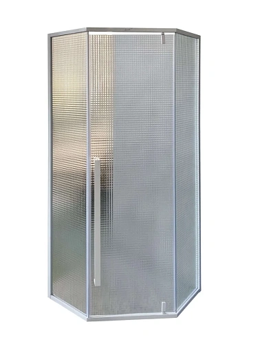 Душевой уголок Ceruttispa C3AWD без поддона 90x90x195 Душевой уголок Ceruttispa C3AWD без поддона 90x90x195
