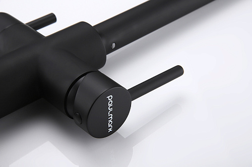 Смеситель для кухни Paulmark LANGE антрацит La214212-AN Смеситель для кухни Paulmark LANGE антрацит La214212-AN