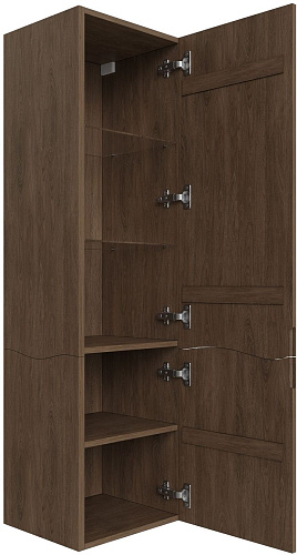 Шкаф-пенал Allen Brau Glority 40 1.35008.NW дуб антик Шкаф-пенал Allen Brau Glority 40 1.35008.NW дуб антик