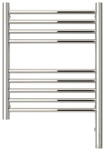 Полотенцесушитель электрический Сунержа Богема 3.0 прямая 500х400 МЭМ правый 00-5805-5040 Без покрыт Полотенцесушитель электрический Сунержа Богема 3.0 прямая 500х400 МЭМ правый 00-5805-5040 Без покрыт