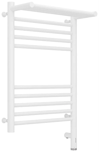 Полотенцесушитель электрический Сунержа Богема с полкой 3.0 600х400 / МЭМ правый 30-5807-6040 Матовы Полотенцесушитель электрический Сунержа Богема с полкой 3.0 600х400 / МЭМ правый 30-5807-6040 Матовы