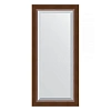 Зеркало в багетной раме Evoform Exclusive BY 1147 52 x 112 см, орех Зеркало в багетной раме Evoform Exclusive BY 1147 52 x 112 см, орех