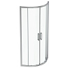 Картинка анонса товара «душевой уголок ideal standard k9250eo connect 2 corner quadrant 80х80 см»
