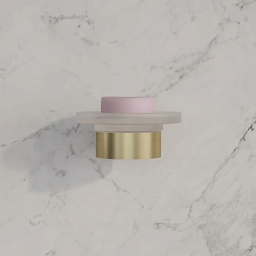 Мыльница IDDIS Petite (PETG0SGi42) нержавеющая сталь, золото матовое Мыльница IDDIS Petite (PETG0SGi42) нержавеющая сталь, золото матовое