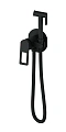Гигиенический душ Wonzon & Woghand черный матовый (WW-88829010-MB) Гигиенический душ Wonzon & Woghand черный матовый (WW-88829010-MB)