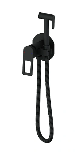 Гигиенический душ Wonzon & Woghand черный матовый (WW-88829010-MB) Гигиенический душ Wonzon & Woghand черный матовый (WW-88829010-MB)