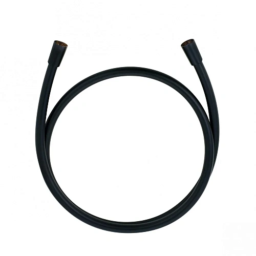 Душевой шланг Kludi SUPARAFLEX 1600 мм, черный матовый 6107239-00 Душевой шланг Kludi SUPARAFLEX 1600 мм, черный матовый 6107239-00