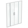 Картинка анонса товара «душевая дверь ideal standard connect 2 sliding door k968701 150 см»