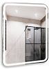 Зеркало Silver mirrors Stiv neo 600х800 бесконтактный сенсор LED-00002911