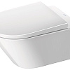 Унитаз подвесной Duravit D-Neo 45770900A1 Rimless с сиденьем микролифт Soft Close, цвет белый Унитаз подвесной Duravit D-Neo 45770900A1 Rimless с сиденьем микролифт Soft Close, цвет белый