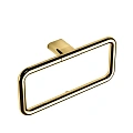 Полотенцедержатель Colombo Mini B4031.OM PVD золото матовое Полотенцедержатель Colombo Mini B4031.OM PVD золото матовое