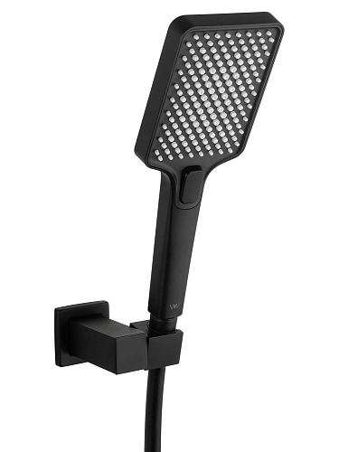 Душевая система Wonzon & Woghand FLEX встраиваемая, черный матовый (WW-88939072-MB) Душевая система Wonzon & Woghand FLEX встраиваемая, черный матовый (WW-88939072-MB)