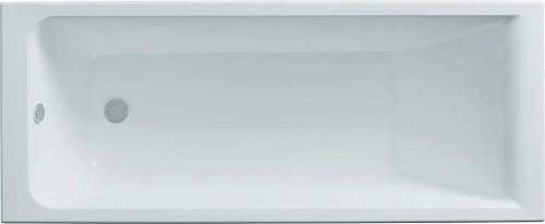 Акриловая ванна DIWO Переславль 160x70 с каркасом 568523 Акриловая ванна DIWO Переславль 160x70 с каркасом 568523