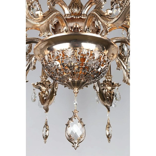 Люстра подвесная Omnilux Nureci OML-74903-18 Люстра подвесная Omnilux Nureci OML-74903-18