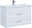 Тумба под раковину Aquanet Бостон М 80 белый 00209677 Тумба под раковину Aquanet Бостон М 80 белый 00209677