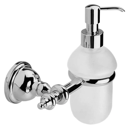 Дозатор жидкого мыла Webert Ottocento AM500201015 Дозатор жидкого мыла Webert Ottocento AM500201015