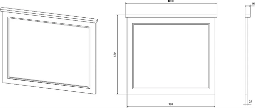 Комплект мебели STWORKI Хальмстад 100 белая, под дерево (комплект, гарнитур) 505729 Комплект мебели STWORKI Хальмстад 100 белая, под дерево (комплект, гарнитур) 505729