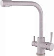 Смеситель для кухни Kaiser Merkur 26044-8 с подключением к фильтру