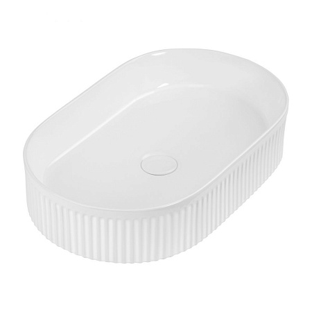 Раковина ABBER Bequem AC2116 накладная, белая