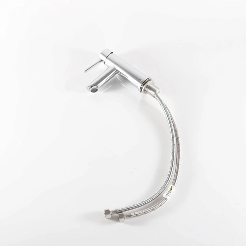 Смеситель для раковины Gid Berlin SS080-CH-K SS080CHK хром Смеситель для раковины Gid Berlin SS080-CH-K SS080CHK хром