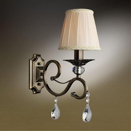 Светильник настенный (Бра) Omnilux Belluno OML-79111-01 Светильник настенный (Бра) Omnilux Belluno OML-79111-01