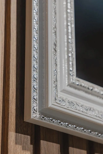 Зеркало SILVER MIRRORS 500x950 серебро Севилья (ФР-00001489) Зеркало SILVER MIRRORS 500x950 серебро Севилья (ФР-00001489)