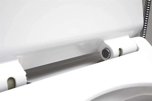 Унитаз подвесной Aquanet Rimless Glide-W CL-11042 с сиденьем Унитаз подвесной Aquanet Rimless Glide-W CL-11042 с сиденьем