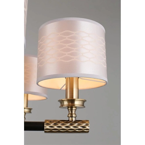 Люстра подвесная Omnilux Albinia OML-57303-06 Люстра подвесная Omnilux Albinia OML-57303-06