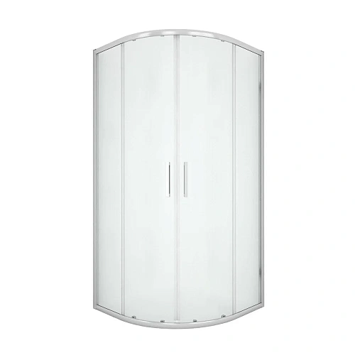 Душевой уголок NEW TRENDY NEW PRAKTIC 90x90x195 K-0576 (хром) Душевой уголок NEW TRENDY NEW PRAKTIC 90x90x195 K-0576 (хром)